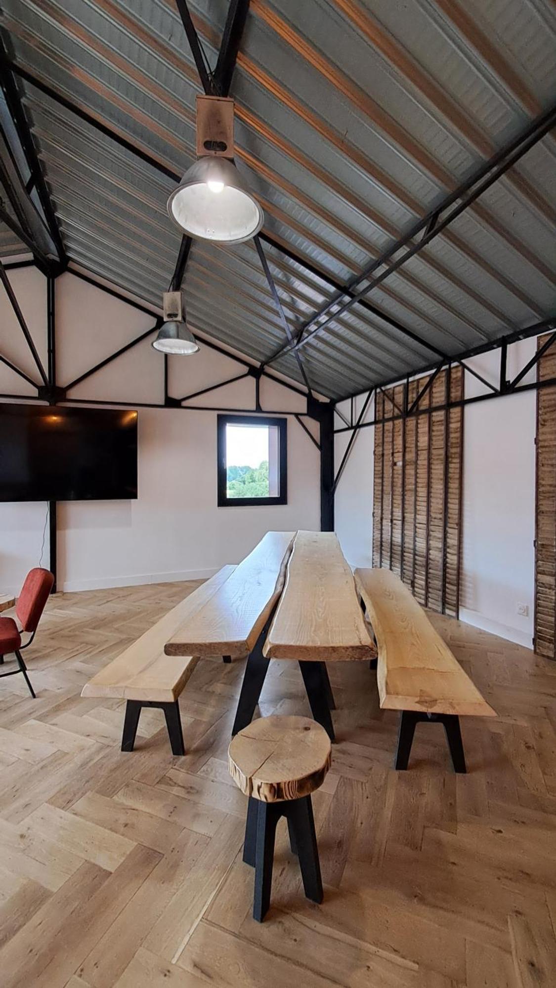 La Ferme 1802 Apartment Sainghin-en-Melantois Luaran gambar