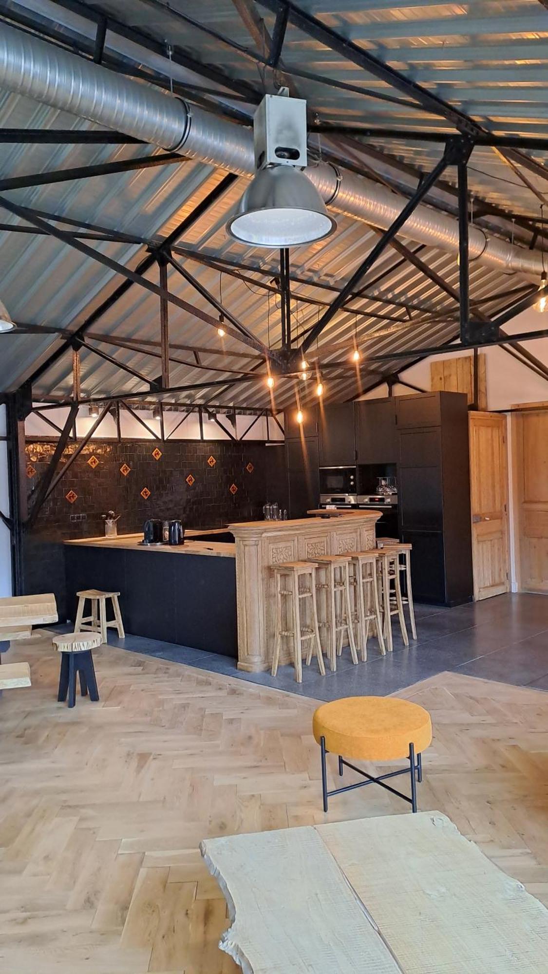 La Ferme 1802 Apartment Sainghin-en-Melantois Luaran gambar
