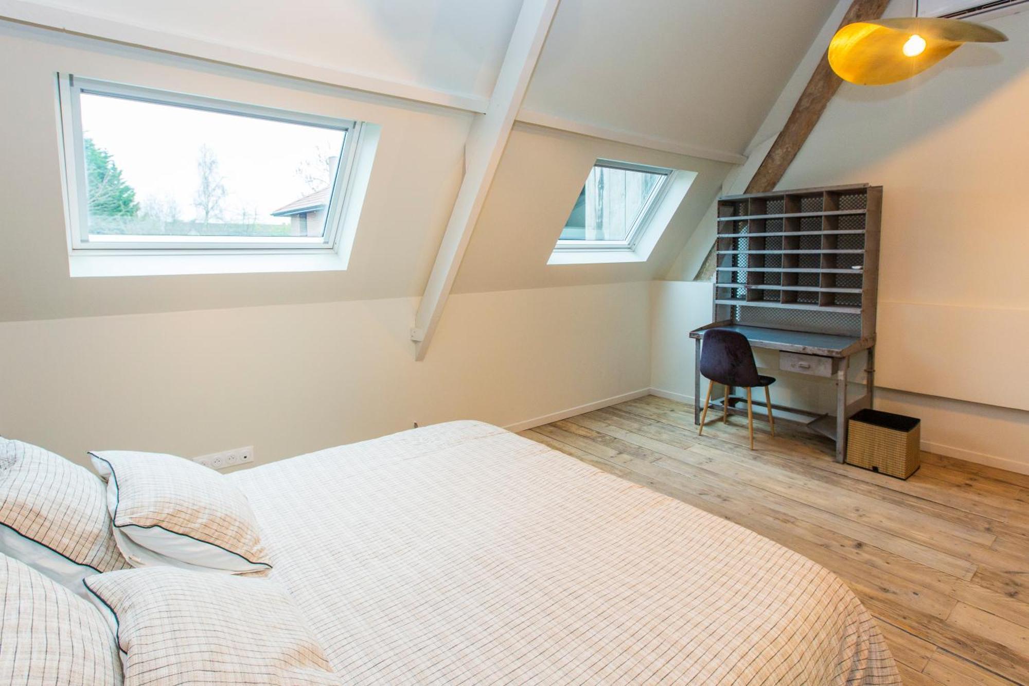 La Ferme 1802 Apartment Sainghin-en-Melantois Luaran gambar