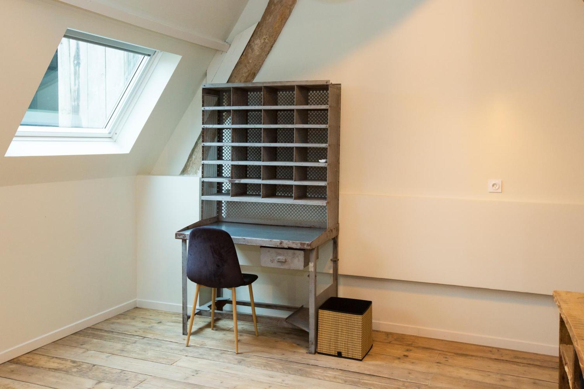La Ferme 1802 Apartment Sainghin-en-Melantois Luaran gambar